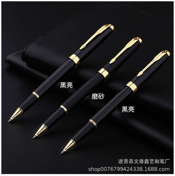 

the pen 1502 metal pearl business signature water pen lettering