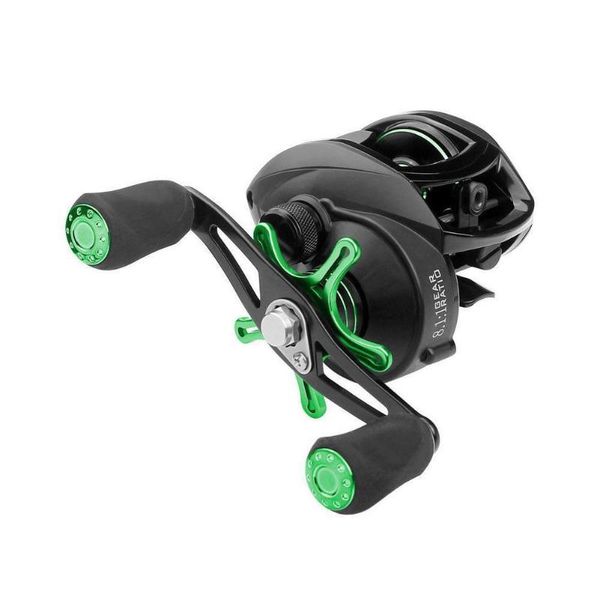 

baitcasting reels fishing reel bs2000 8.1:1high speed 8kg max drag reinforced carp