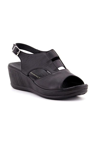 

sandals 1455 mammamia casual lady, Black