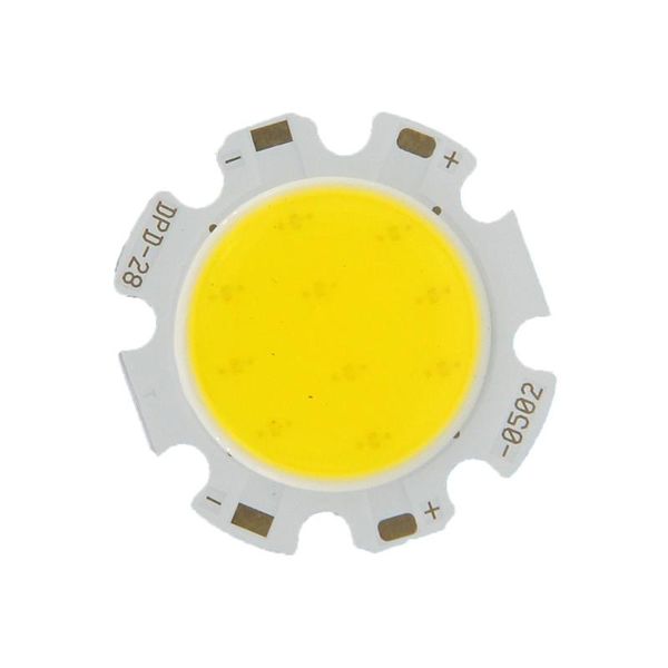 

bulbs 10pcs 12w 1200lm cob led light source rounded chip on board dc36-40v 3000k 4000k 6500k bulb for house lighting lamp