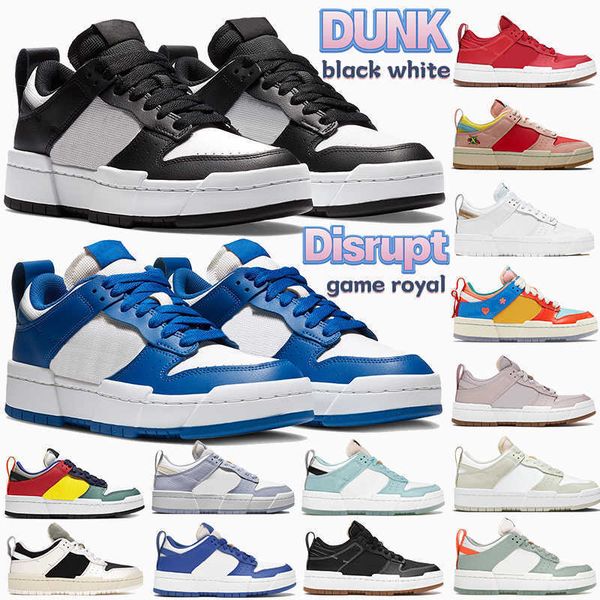 

2021 dunk disrupt basketball shoes cny black white game royal red gum summit ghost copa pn dust multi-color forbidden city mens