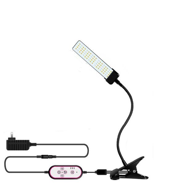 

full spectrum phytolamps led grow light phyto lamps for plants flowers eu us uk plug clip plant with controller lights