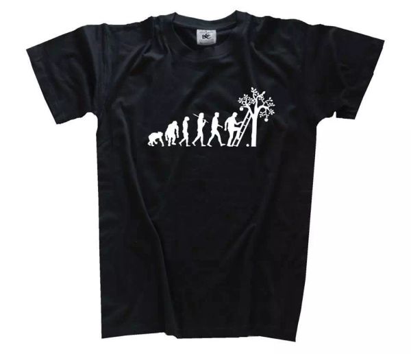 

standard ediciÃ³n camiseta jornalero evolution camiseta s-xxxl, White;black