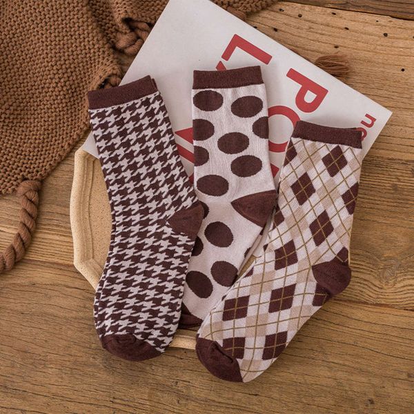 

autumn winter color lattice, Black;white