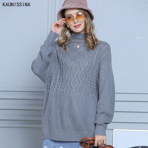 

women's sweaters knitting turtleneck sweater women pullover long bottoming ladies sleeve autumn winter streetwear pullovers jumpers, White;black