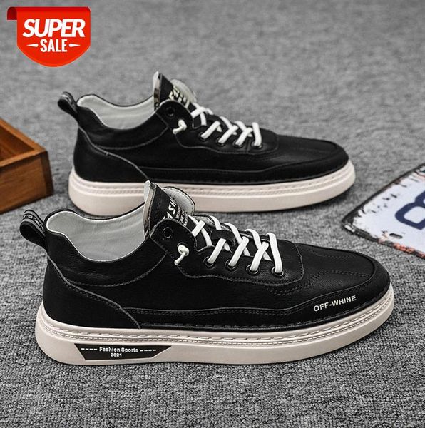 

men's shoes, breathable blue, sneakers, korean style, low-casual white shoes #128v