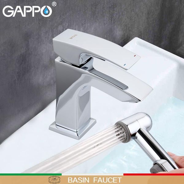 

bathroom sink faucets gappo basin faucet taps bidet mixers water waterfall mixer