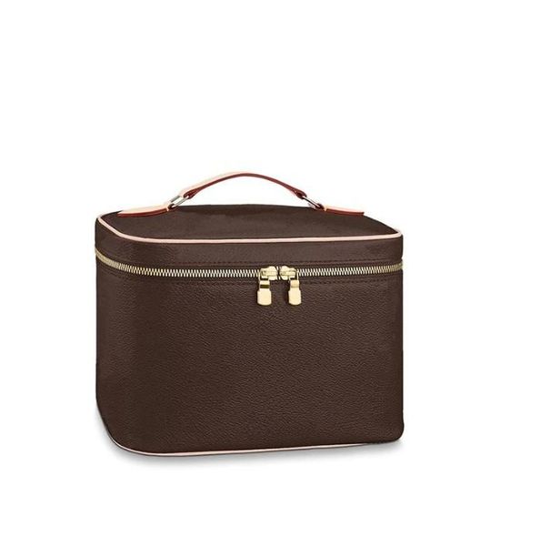 

ladies fashion cosmetic bag presbyopia zipper shoulder messenger bag