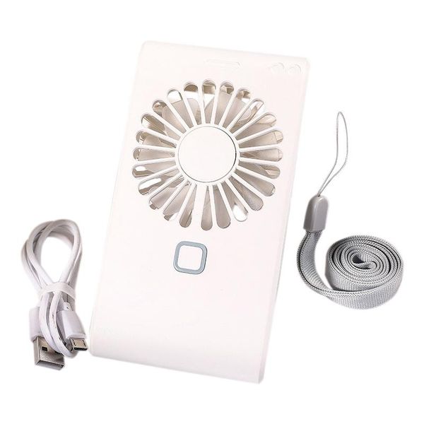 

electric fans portable pocket fan usb rechargeable handheld mini small air cooler