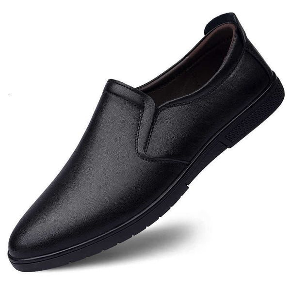

tangzuo x2208 small leather sho, 76 yuan, 38-44, black and brown