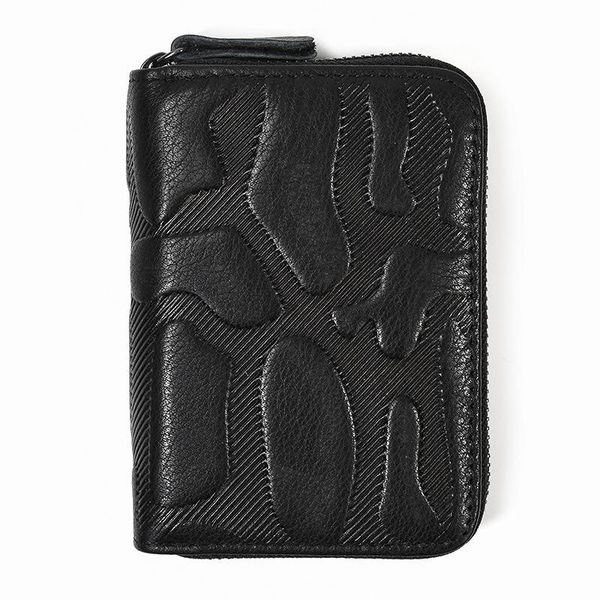 

wallets male genuine leather men wallet credit business card holders fashion brown cow purses money bag, Red;black