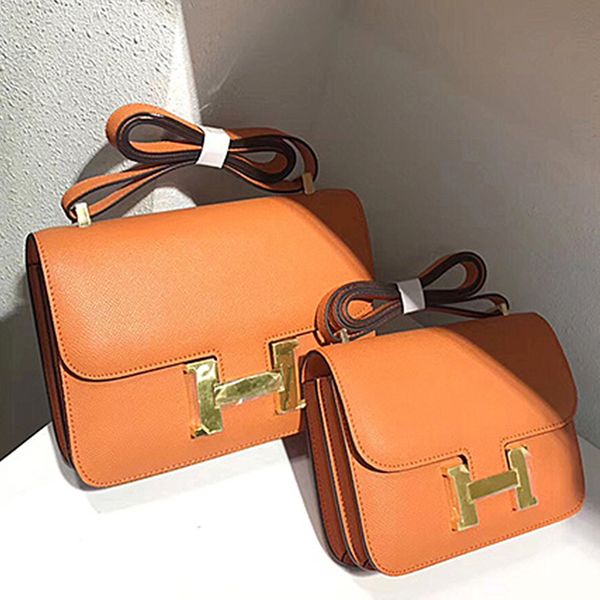 

designer hands special counter herme daoren women's h family single shoulder small square bag bb