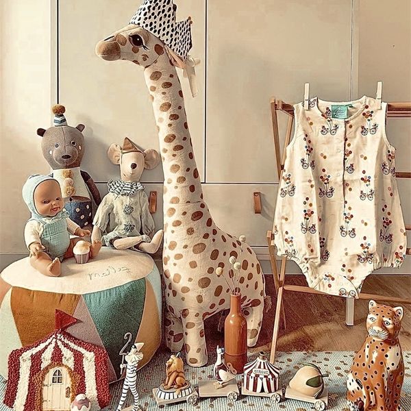 

chattering cartoon accompany doll creative child giraffe tiktok