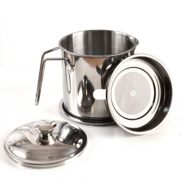 

coffee filters kettle stainless steel filter handle brewer pot machine barista maker accessories kitchen tableware tools