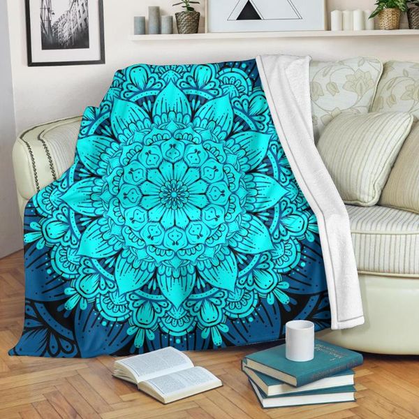 

blankets toaddmos flower print premium fleece blanket for kids adults comfort home bedding summer thin quilt sofa nap warm manta