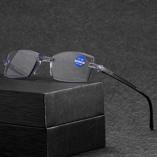 

sunglasses 2021 fashion diamond trimming reading glasses women men reads hyperopia presbyopic+1.0+1.5+2.0+2.5+3.0+3.5+4.0, White;black