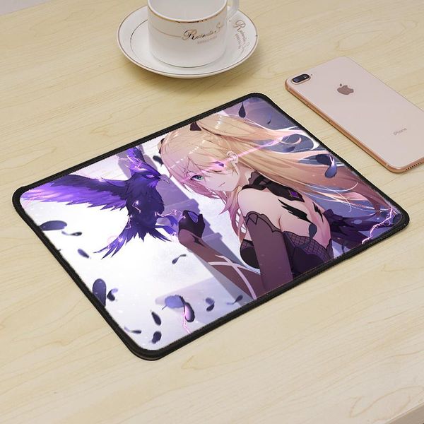 

mouse pads & wrist rests mrglzy animation small pad computer game player accessories notebook desk student