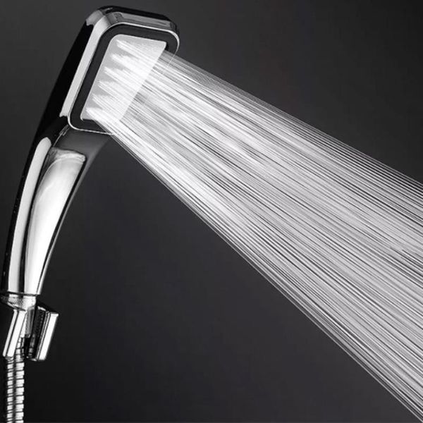 

bathroom shower heads powerful supercharged head simple with 300 hole water saving showerhead