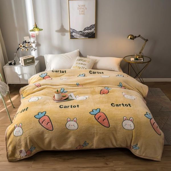

blankets high density soft snowflake blanket coral fleece warm plush bed covers for sofa throw bedspread the couch