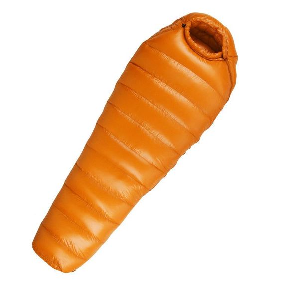 

camp down sleeping bag ultra light mummy lovers duck outdoors four seasons bags