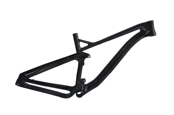 

bike frames carbon mtb frame 29er 27.5er 650b full suspension mountain bicycle ud/3k matte or glossy