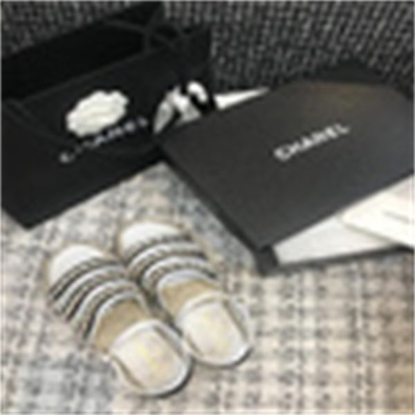 

slides brand designer luxury shoes women casual handmade thongs walking tennis sandals slippers mules hamg, Black