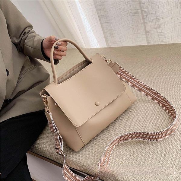 

evening bags korean style casual retro large capacity handbag