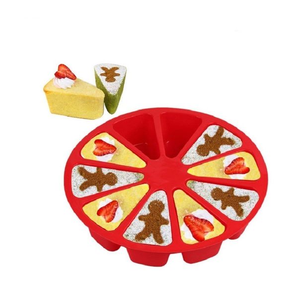 

cooking accessories baking forms cake pan silicon pudding muffin tools fondant wholesale