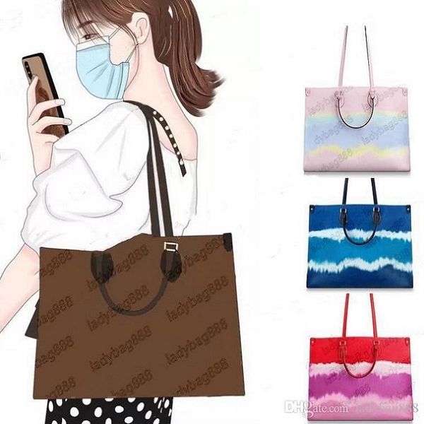 

new women's versatile tote bag with straps fashion onthego handbag genuine leather shoulder bag more colors lady crossbody bag