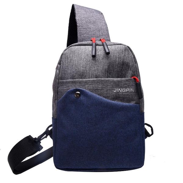 

bolsos de hombro para hombre men chest bag casual canvas shoulder fashion crossbody waist sports handbag 2021 bags