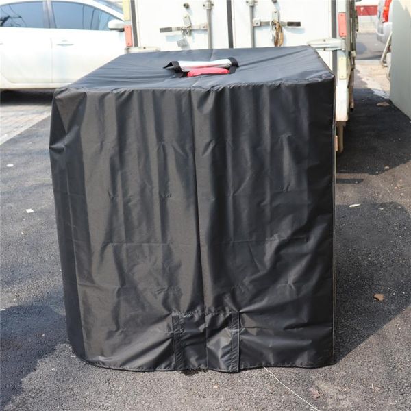 

shade garden ibc ton barrel dust cover rainproof anti-uv sunshade accessory 1000l