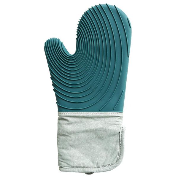 

disposable gloves kitchen microwave heat insulation, anti-scald, high temperature and thick silicone baking
