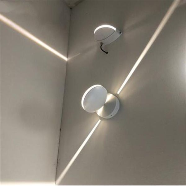 

wall lamp led sconce liner light 10w surface mounted outdoor waterproof bedroom decorative lighting 90-260v