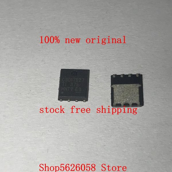 

smart power plugs csd17527q5a qfn 100% original 10pcs-500pcs/lot stock