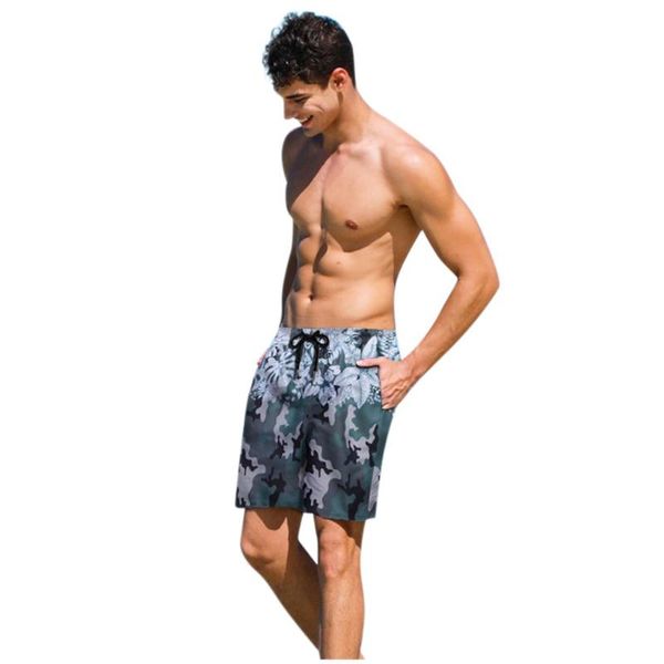 

mens swimming shorts sports beach men short swim de bain homme men's, White;black