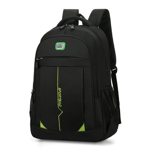 

backpack waterproof school bags teenage boys lapchildren book bag teen high schoolbag travel pack