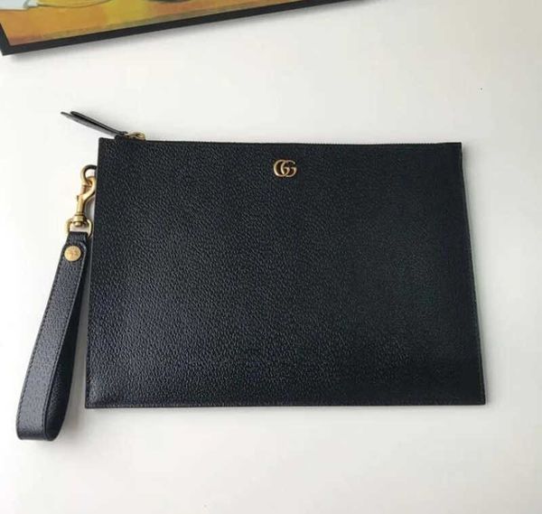 

real card brand long wallet designer leather clutch luxury leather 475317 wallets chain fashion pouches key trend holders phone slim cases p, Red;black