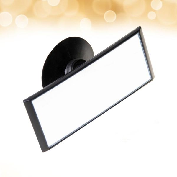 

other interior accessories 2 pcs universal car truck rear view mirrors adjustable suction cup replacement wide angle high clarit