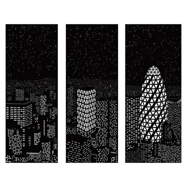 

curtain & drapes black and white cities windows curtains for living room bedroom decorative kitchen treatments