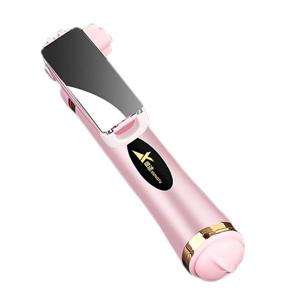 

selfie monopods stick tripod with makeup mirror detachable wireless remote control stabilized retractable