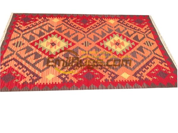 

carpets hand woven kilim carpet handwoven home for living room geometric rug turkish natural sheep wool