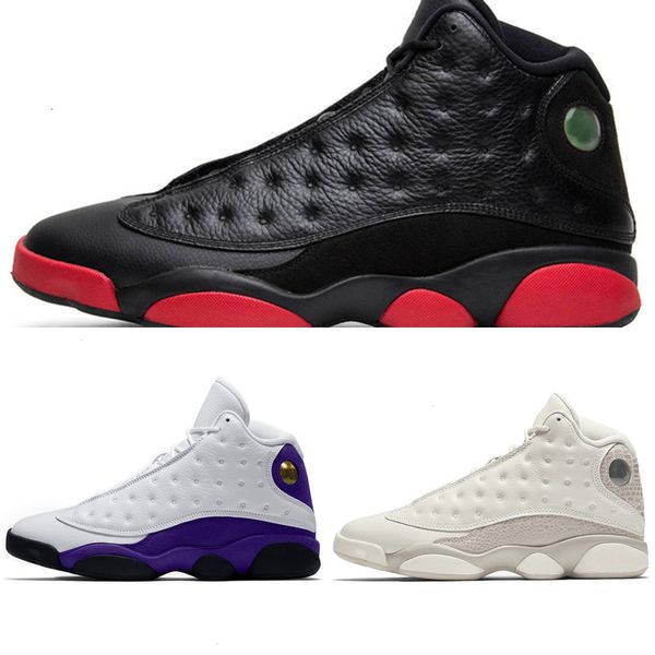

wholesale jumpman women mens basketball shoes 2020 flint 13s lucky bred playground soar green pink trainers sneakers size 13 583o6dysy