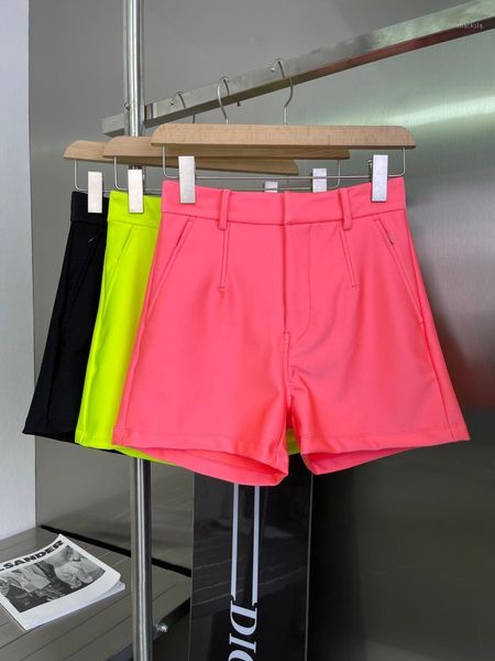 

women's shorts 2021 women fashion loose casual 0826, White;black