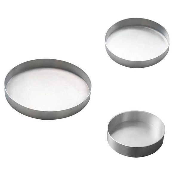 

kitchen storage & organization nordic aluminum round coffee tray jewelry living room table meal snack display
