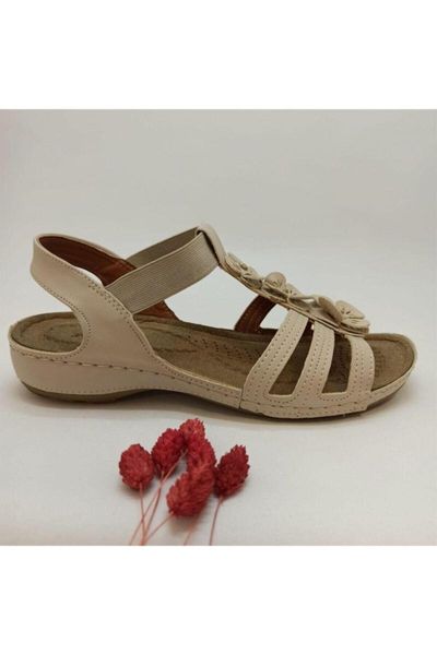 

sandals 91.157362.z beige women 's 100381301, Black