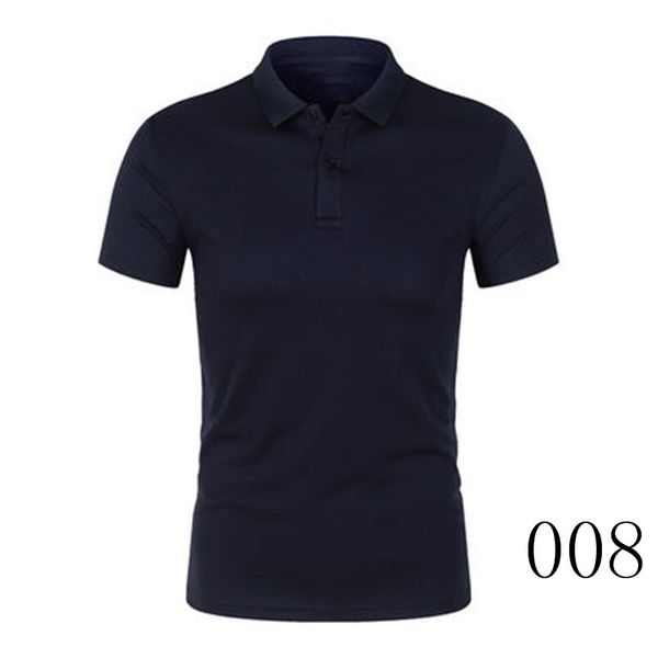 

qazeeetsd922 waterproof breathable leisure sports size short sleeve t-shirt jesery men women solid moisture wicking thailand quality, White;yellow