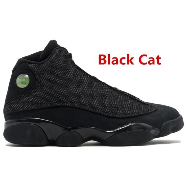 

uality shoes 13 chicago dpm bred basketball shoes men 13s black cat he got game playoffs hyper pink sneakers size 7-13g2l2