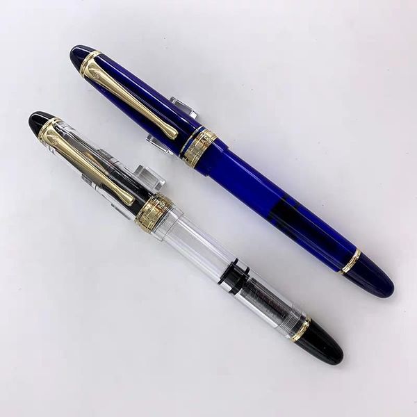 

wing sung 699 piston version fountain pen ink f nib stationery office school supplies penna stilografica pens