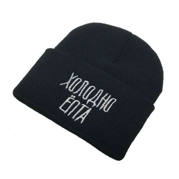 

2021 new xonoaho enta embroidered wool hat fashion autumn and winter outdoor wild wool hats windproof cold warm cap couple caps y21111, Blue;gray