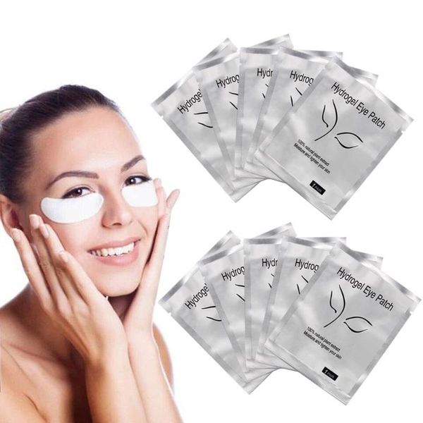 

eyebrow tools & stencils 50pairs patches for eyelash extension under eye pads paper grafted tips sticker wraps make up